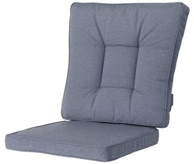 Madison Manchester denim Grey wicker set profi line Madison Manchester denim Grey wicker set profi line