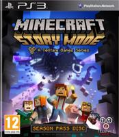 Minecraft Story Mode - thumbnail