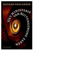 Het ministerie van Buitengewone Zaken - Nathan Englander - ebook - thumbnail