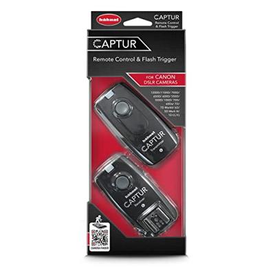 Hahnel Captur Transmitter Receiver Set Canon
