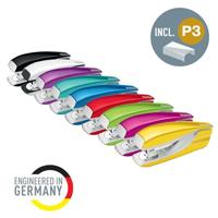 Leitz 5502 New NeXXt WOW 55021023 Nietmachine Roze (metallic) Nietcapaciteit: 30 vel (80 g/m²) - thumbnail
