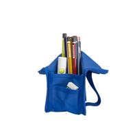 Oxford Stand-Up pennenzak blauw - thumbnail