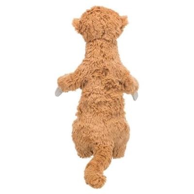 Knuffel voor honden Trixie Polyester Pluche 4 cm - thumbnail