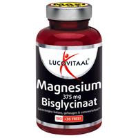 Lucovitaal Magnesium 375mg Bisglycinaat 210Tabletten - thumbnail
