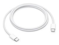 Apple kabel, USB-C naar USB-C, 1 m, wit, 60 W - thumbnail