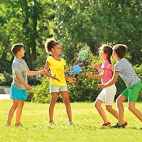 Toi-Toys Waterbombs Splashballen 5 cm 15 Stuks - thumbnail