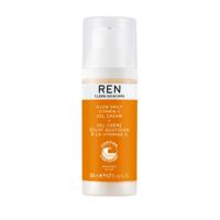 REN Clean Skincare Radiance Vegan Glow Daily Vit C Gel Cream 50ml - thumbnail