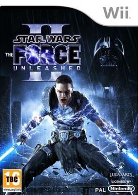 Star Wars The Force Unleashed 2 Star Wars The Force Unleashed 2