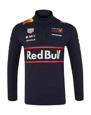 Red Bull Racing Truien - L - Unisex - Team Midlayer 2025 - Max Verstappen