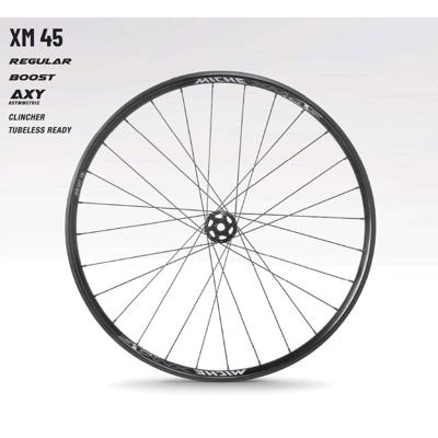 Miche wielset xmx 45.26 boost sh/sram 11v zwart