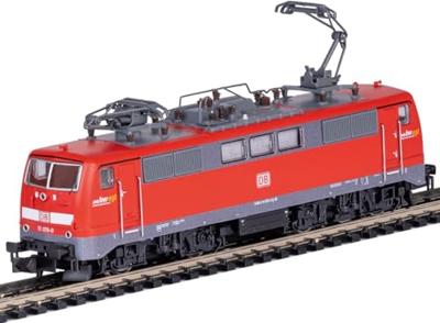 MiniTrix T16725 N ELEKTRISCHE LOCOMOTIEF BR 111 DB AG