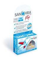 Sanohra Oordop vliegtuig fly small kind 1 Paar - thumbnail