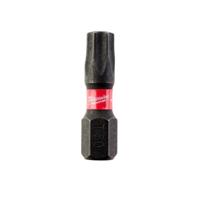 Milwaukee SHOCKWAVE™ IMPACT DUTY schroefbits TX30 x 25 mm VE=2 - 4932430885 - thumbnail