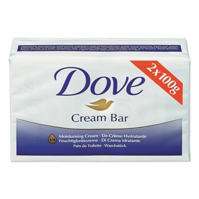 Dove Original Beauty Cream Zeep 2 x 90 Gram
