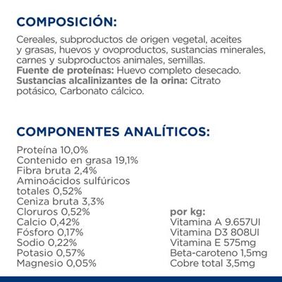 HILL'S PRESCRIPTION DIET Urinary Care Canine u/d Droog hondenvoer 10 kg