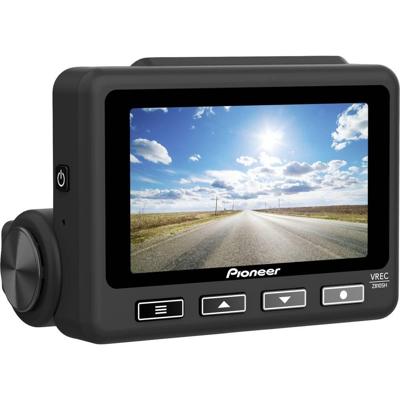 Pioneer VREC-Z810SH Dashcam met GPS Kijkhoek horizontaal (max.): 115 ° 12 V Automatische start, Display, WiFi Pioneer VREC-Z810SH Dashcam met GPS Kijkhoek horizontaal (max.): 115 ° 12 V Automatische start, Display, WiFi