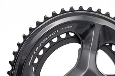 Shimano crankstel "ultegra fc-r8100" crankset shim.ultegra 50/34t 175mm