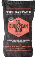 European Oak 10 KG BBQ The Bastard - The bastard - thumbnail
