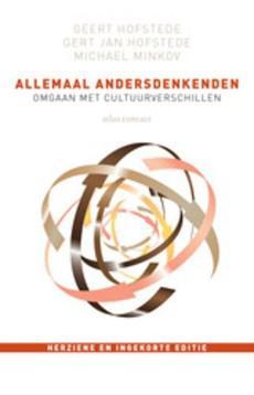 Allemaal andersdenkenden - Geert Hofstede, Gert Jan Hofstede, Michael Minkov - eBook (9789047009801)