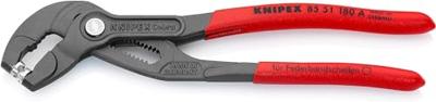 Knipex 85 51 180 A Bandveerklemtang 180 mm 1 stuk(s)
