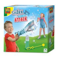 SES Creative Shark bubble attack - thumbnail