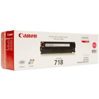 Originele Toner Canon CRG-718 M Magenta - thumbnail
