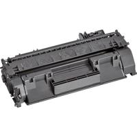 KMP Toner vervangt HP, Troy 05A, CE505A Compatibel Zwart 2300 bladzijden H-T235 1217,8000 - thumbnail