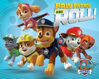 Poster Paw Patrol - On a Roll 50x40cm - thumbnail