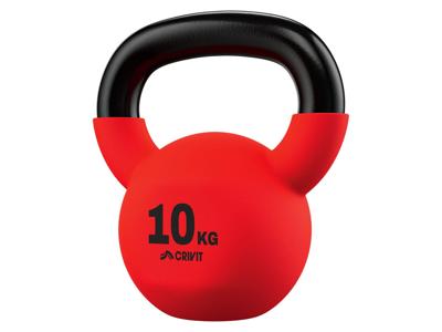 CRIVIT Kettlebell 10 kg
