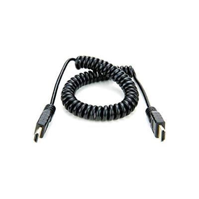 Atomos ATOMCAB011 HDMI kabel 0,65 m HDMI Type A (Standaard) Zwart