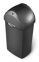 Simplehuman Afvalemmer Swing 60 liter - thumbnail