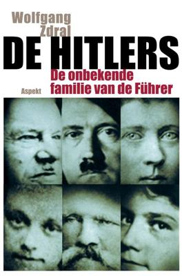 De Hitlers - W. Zdral - ebook