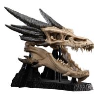 Lord of the Rings Mini Statue Skull of Smaug 22 cm - thumbnail
