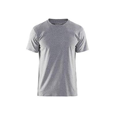 Blåkläder T-Shirt slim fit 35331059 | Grijs Mêlee | Maat 3XL - 7330509602034