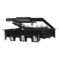 OBO Bettermann GES9-3S U 9011 Apparaatinzetstuk