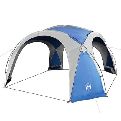 Partytent waterdicht blauw