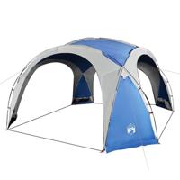 VidaXL Partytent waterdicht blauw - thumbnail
