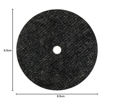 PFERD TOOLS EHT 65-0,8 SG STEELOX/6,0 65506008 Doorslijpschijf recht 65 mm 50 stuk(s) Aluminium, Non-ferrometaal, Legering op nikkelbasis, Superlegeringen op PFERD TOOLS EHT 65-0,8 SG STEELOX/6,0 65506008 Doorslijpschijf recht 65 mm 50 stuk(s) Aluminium, Non-ferrometaal, Legering op nikkelbasis, Superlegeringen op