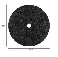 PFERD TOOLS EHT 65-0,8 SG STEELOX/6,0 65506008 Doorslijpschijf recht 65 mm 50 stuk(s) Aluminium, Non-ferrometaal, Legering op nikkelbasis, Superlegeringen op - thumbnail