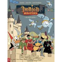 De grote leider (Hardback) - thumbnail