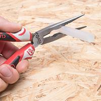 Connex Radio/Telefoontang 200Mm Recht 3C - COXT169200 - thumbnail