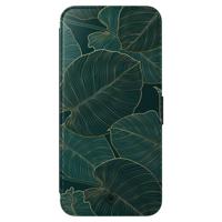 Samsung Galaxy A57 flipcase - Monstera leaves - thumbnail