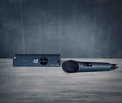 Sennheiser XSW1-825-A Draadloze vocal microfoon (A band)