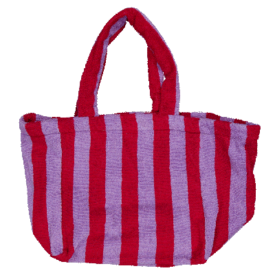 Strandtas Rood Strandtas Rood