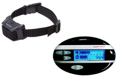 Complete set - NUM'AXES - CANIFUGUE MIX FUG1033 - Zwart - Tot 2.000 m