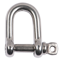 Connex Schakel M5X10Mm 250Kg 2St/A2 - DY270837 - thumbnail