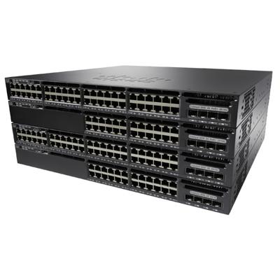 Cisco WS-C3650-48TS-S Catalyst 3650 48 Port Data 4X1G Uplink IP Base
