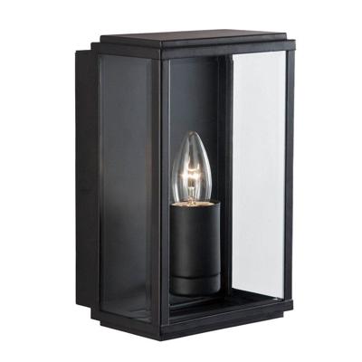 Searchlight Huisjes muurlampBox - 8204BK