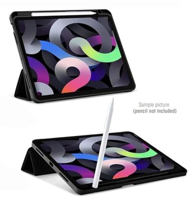 4Smarts 4smarts Folio Case Basic für Samsung Gal Zwart Tabletcover