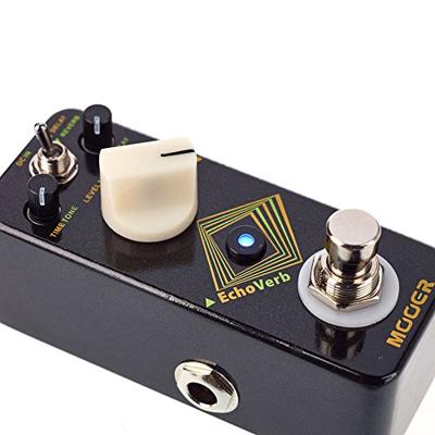 Mooer EchoVerb reverb & delay effectpedaal